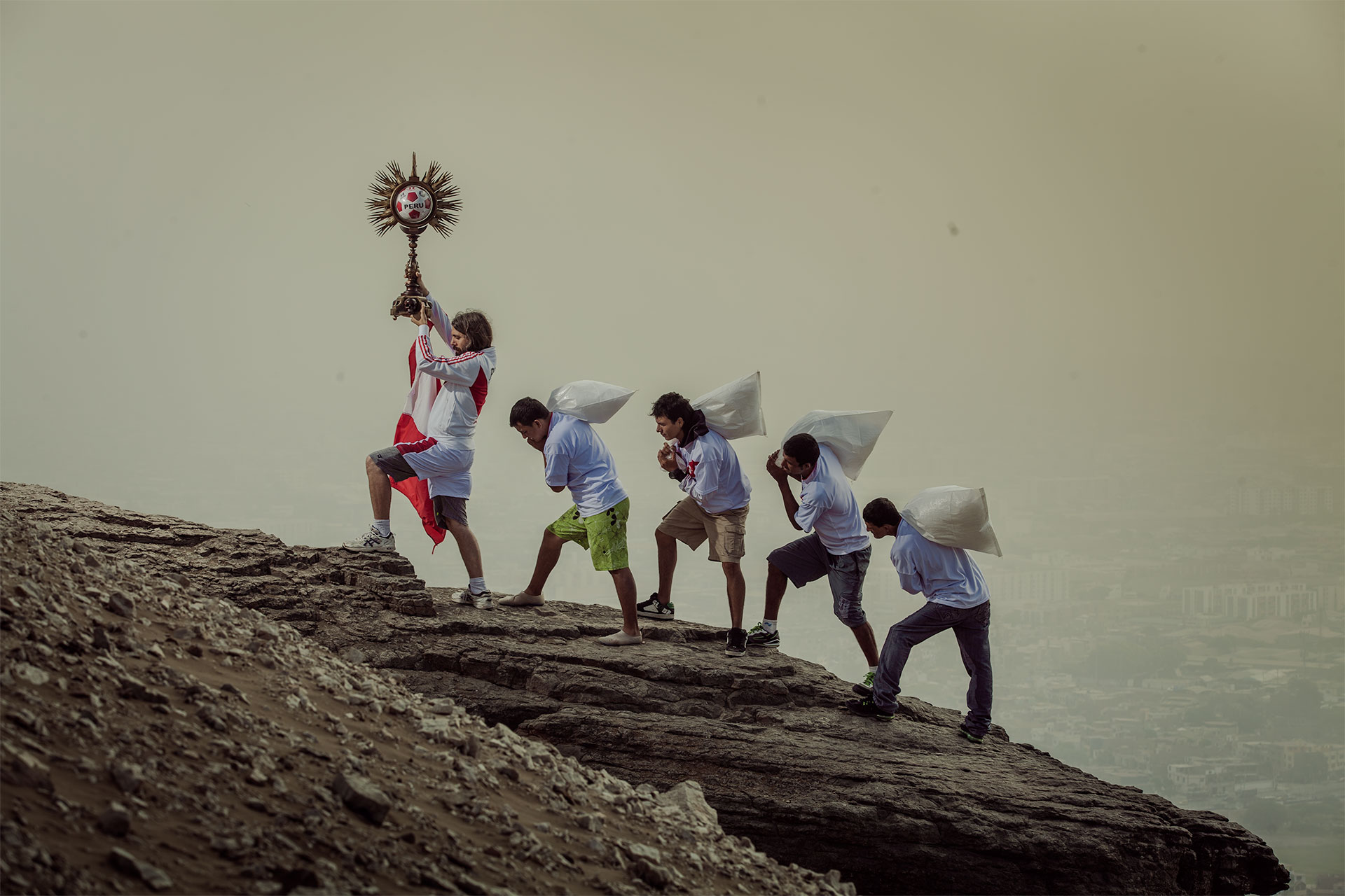 Huanchaco - Fernando Gutierrez Cassinelli