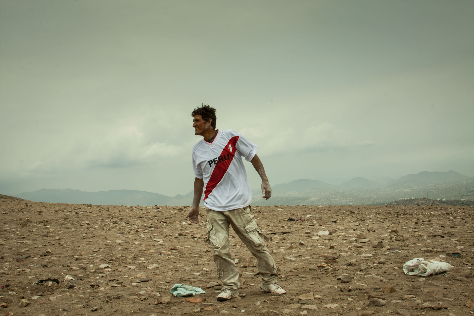 Huanchaco - Fernando Gutierrez Cassinelli