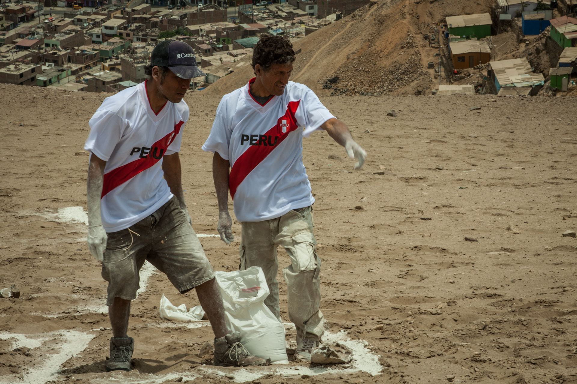 Huanchaco - Fernando Gutierrez Cassinelli