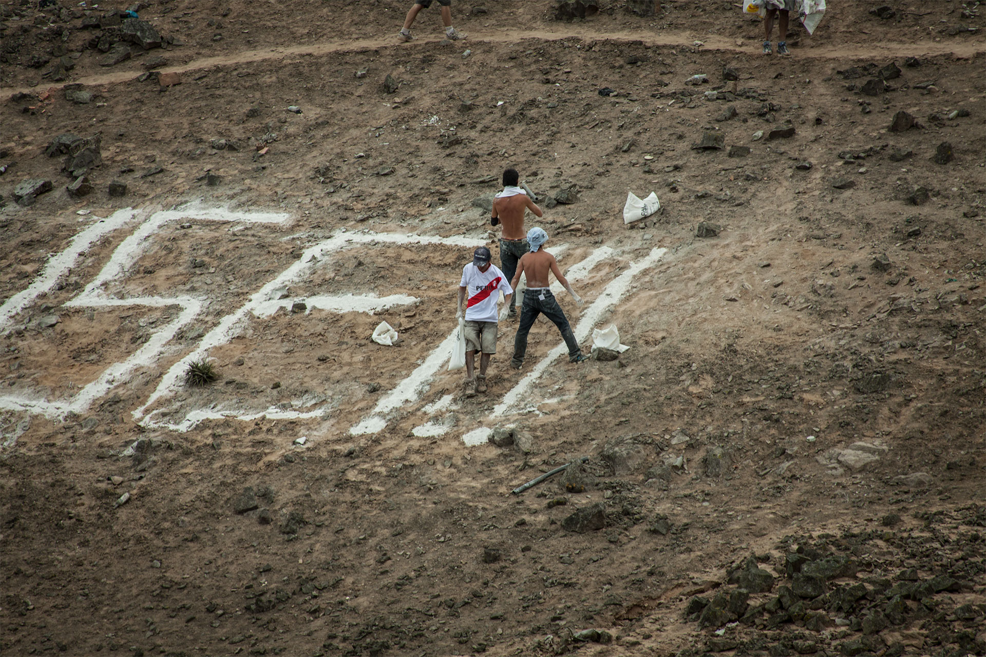 Huanchaco - Fernando Gutierrez Cassinelli