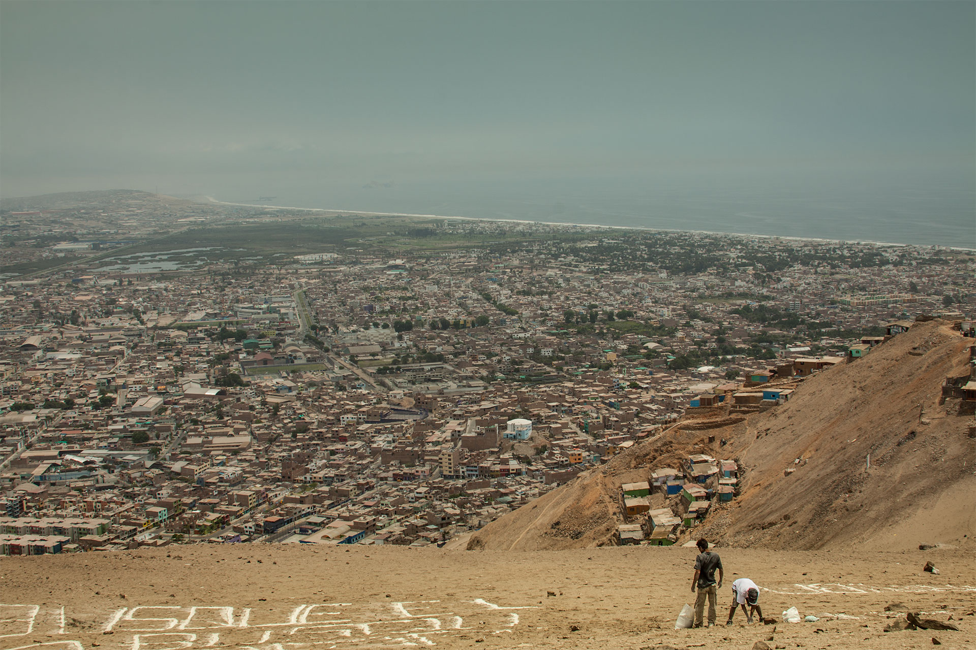 Huanchaco - Fernando Gutierrez Cassinelli