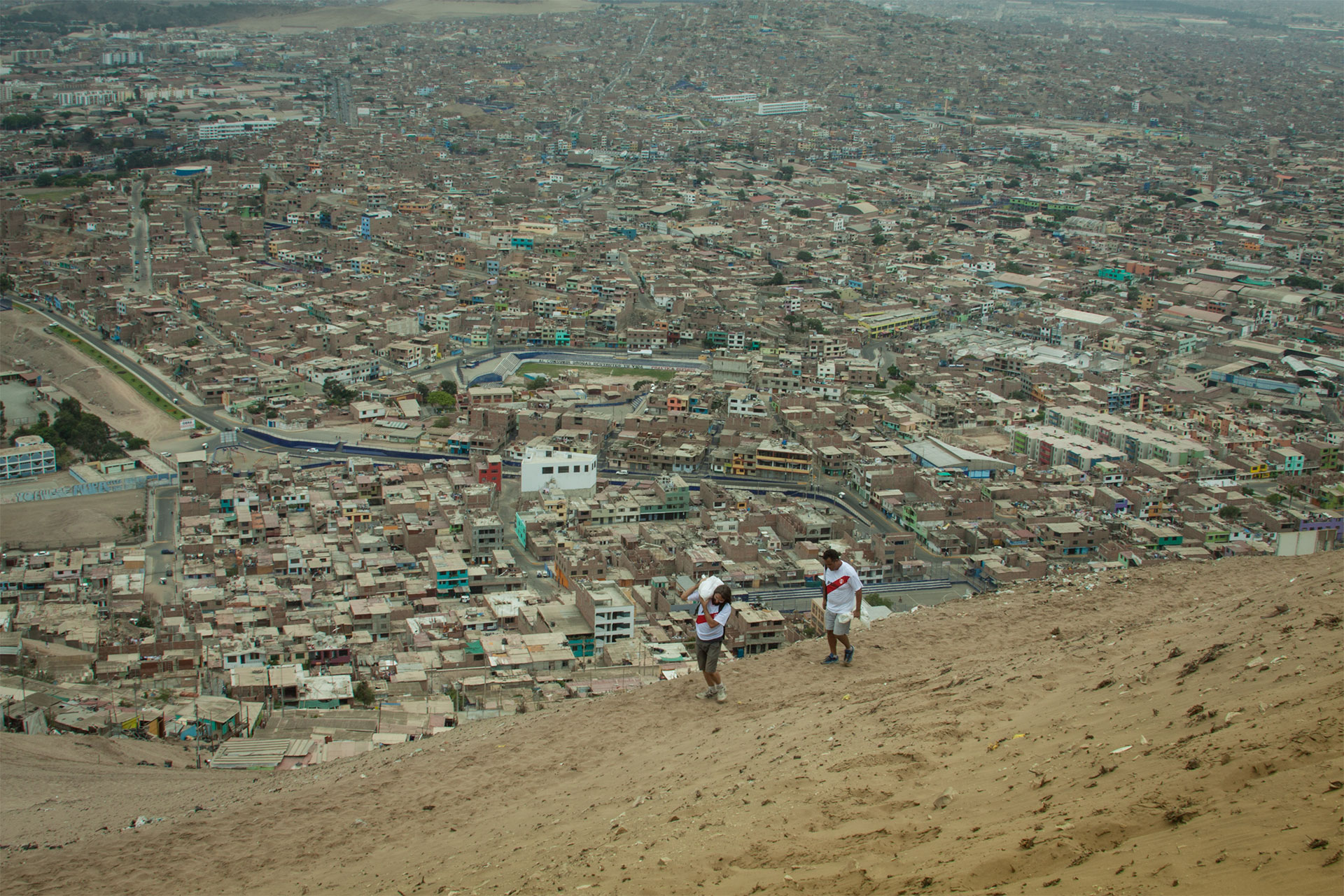 Huanchaco - Fernando Gutierrez Cassinelli