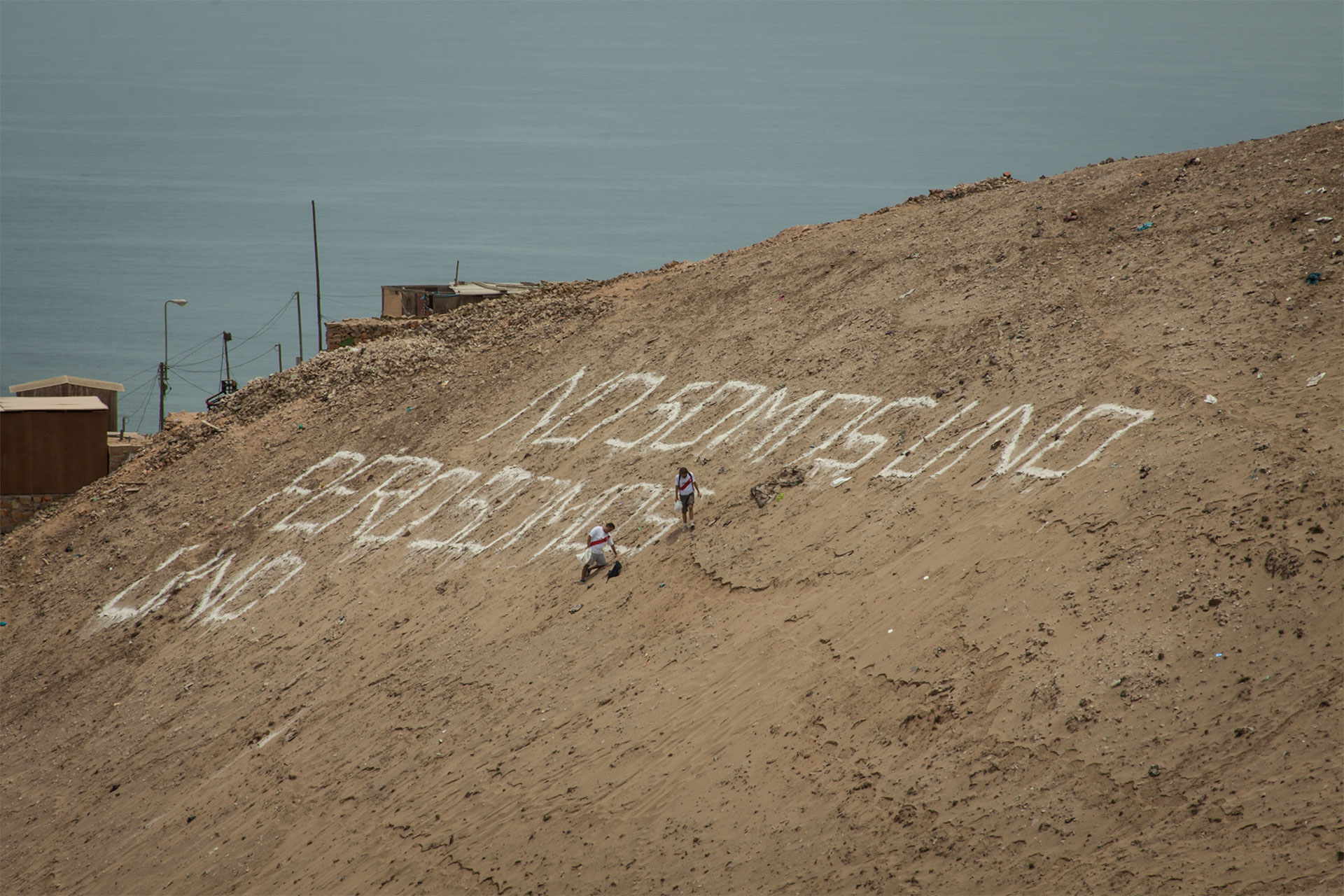 Huanchaco - Fernando Gutierrez Cassinelli