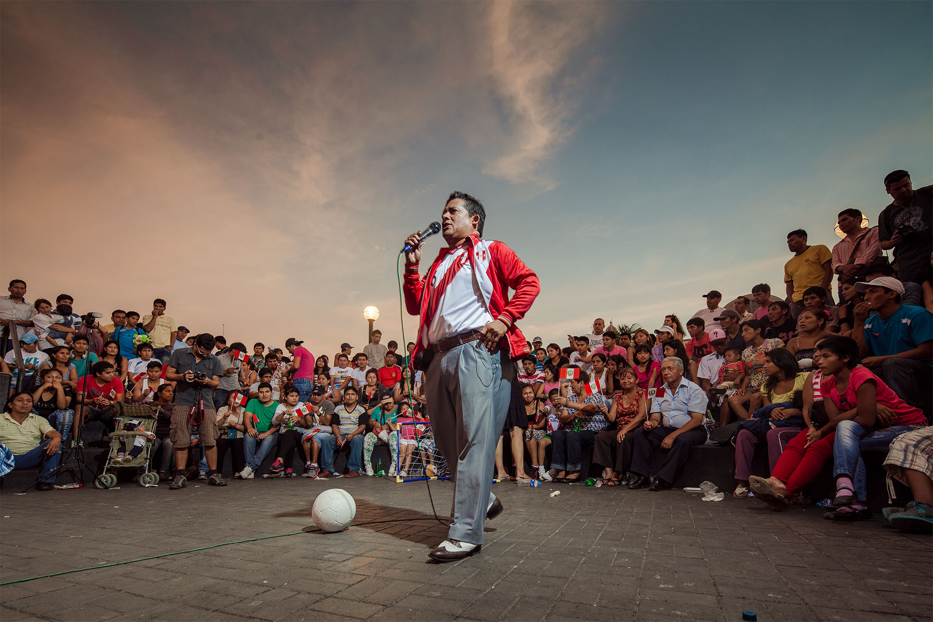 Huanchaco - Fernando Gutierrez Cassinelli