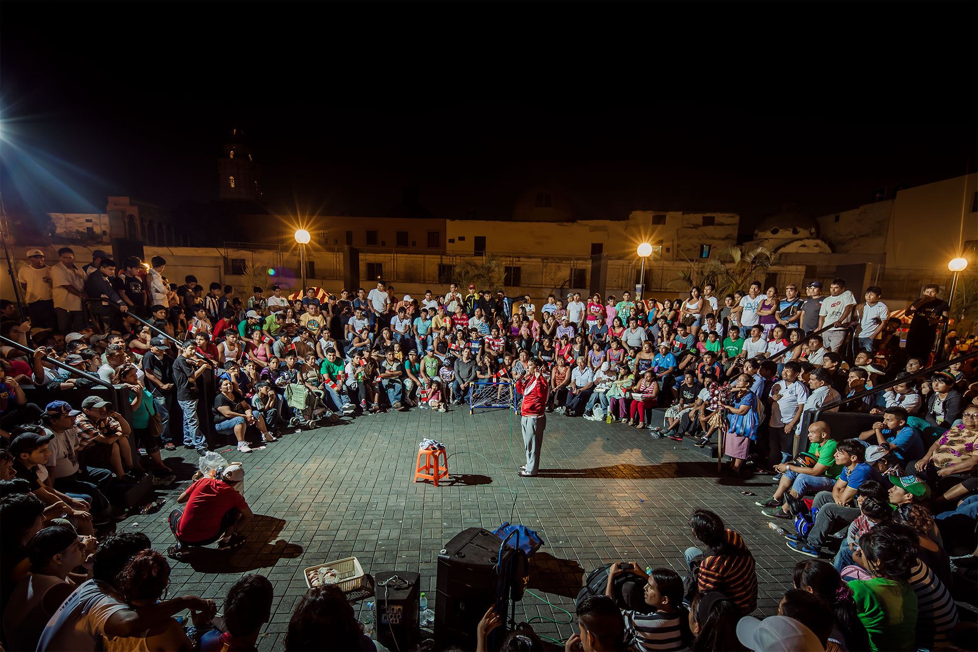 Huanchaco - Fernando Gutierrez Cassinelli