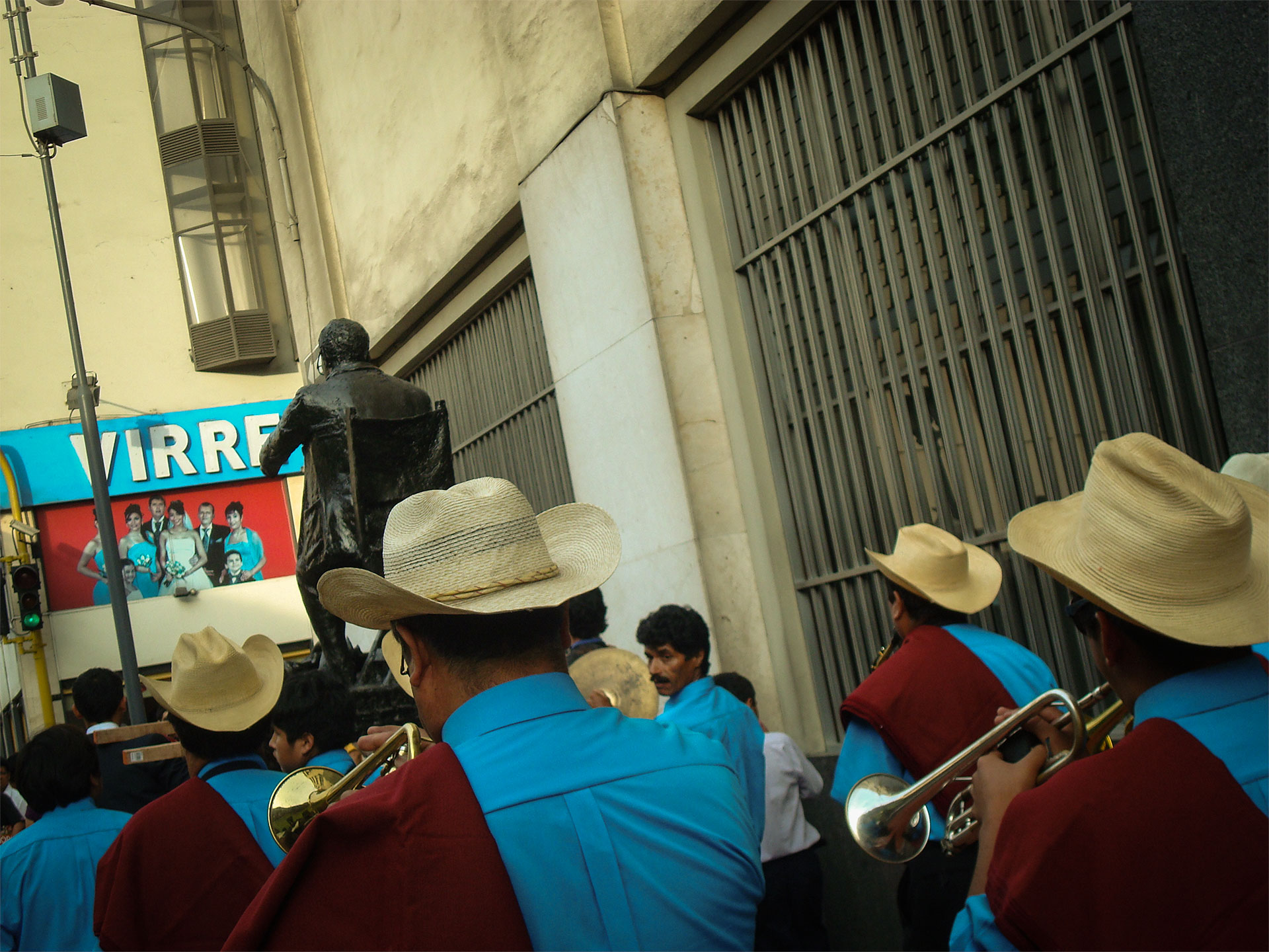 Huanchaco - Fernando Gutierrez Cassinelli