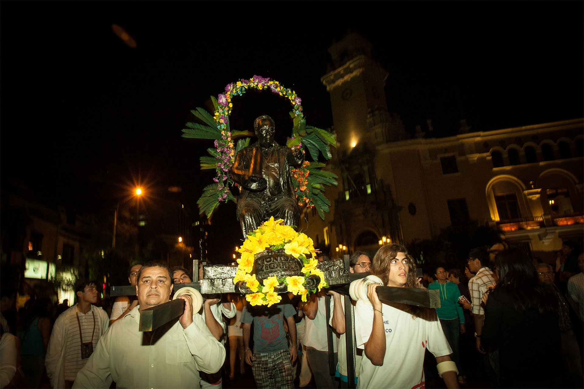 Huanchaco - Fernando Gutierrez Cassinelli