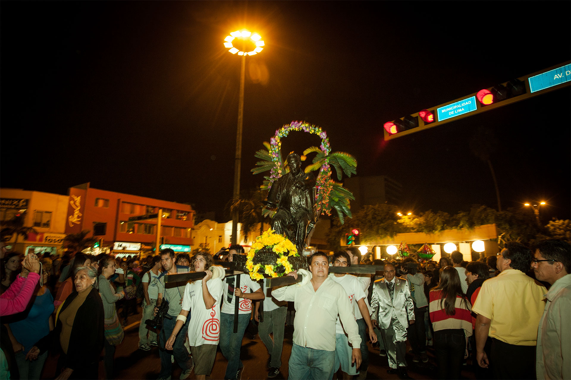 Huanchaco - Fernando Gutierrez Cassinelli