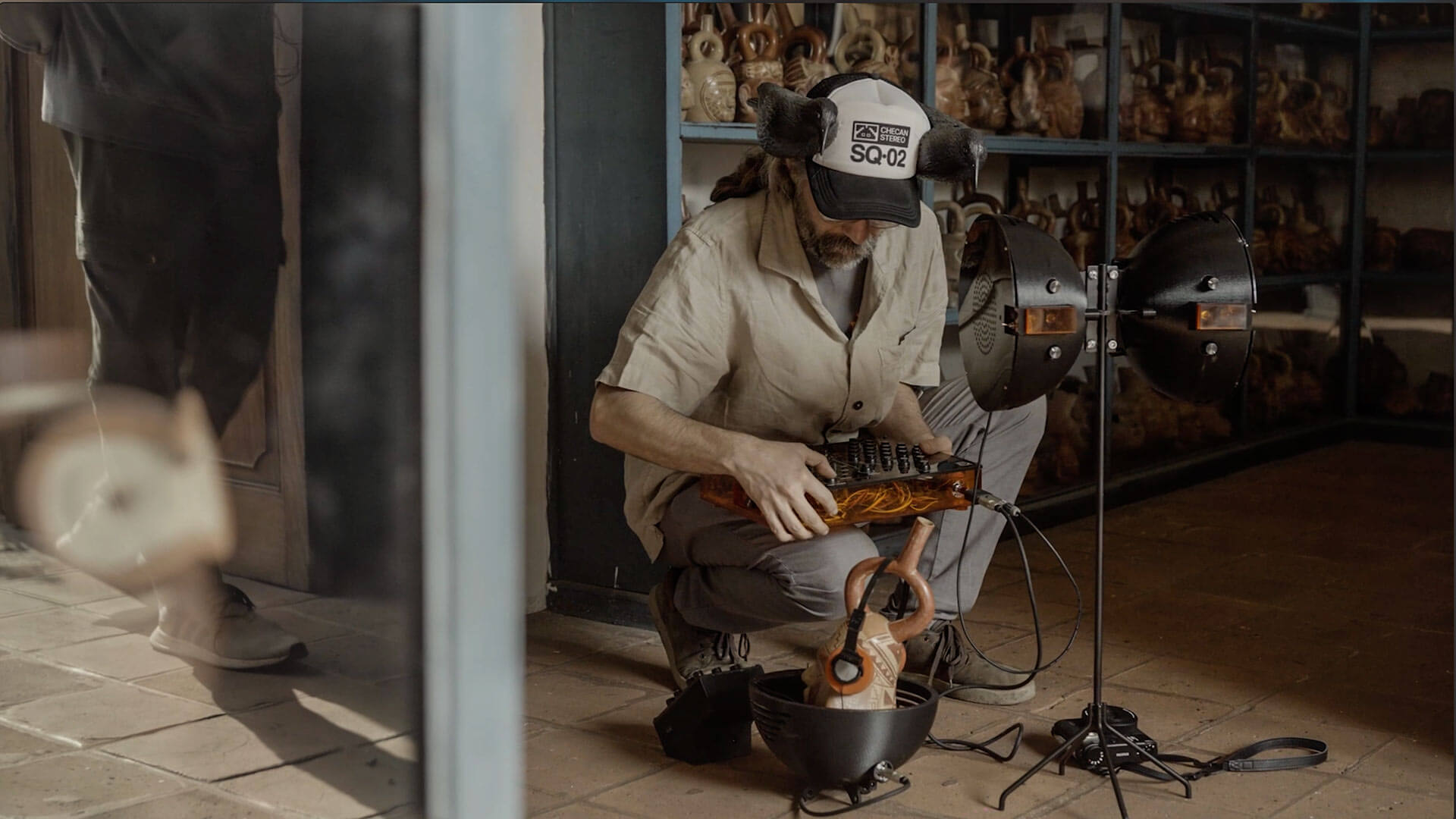 Huanchaco - Fernando Gutierrez Cassinelli