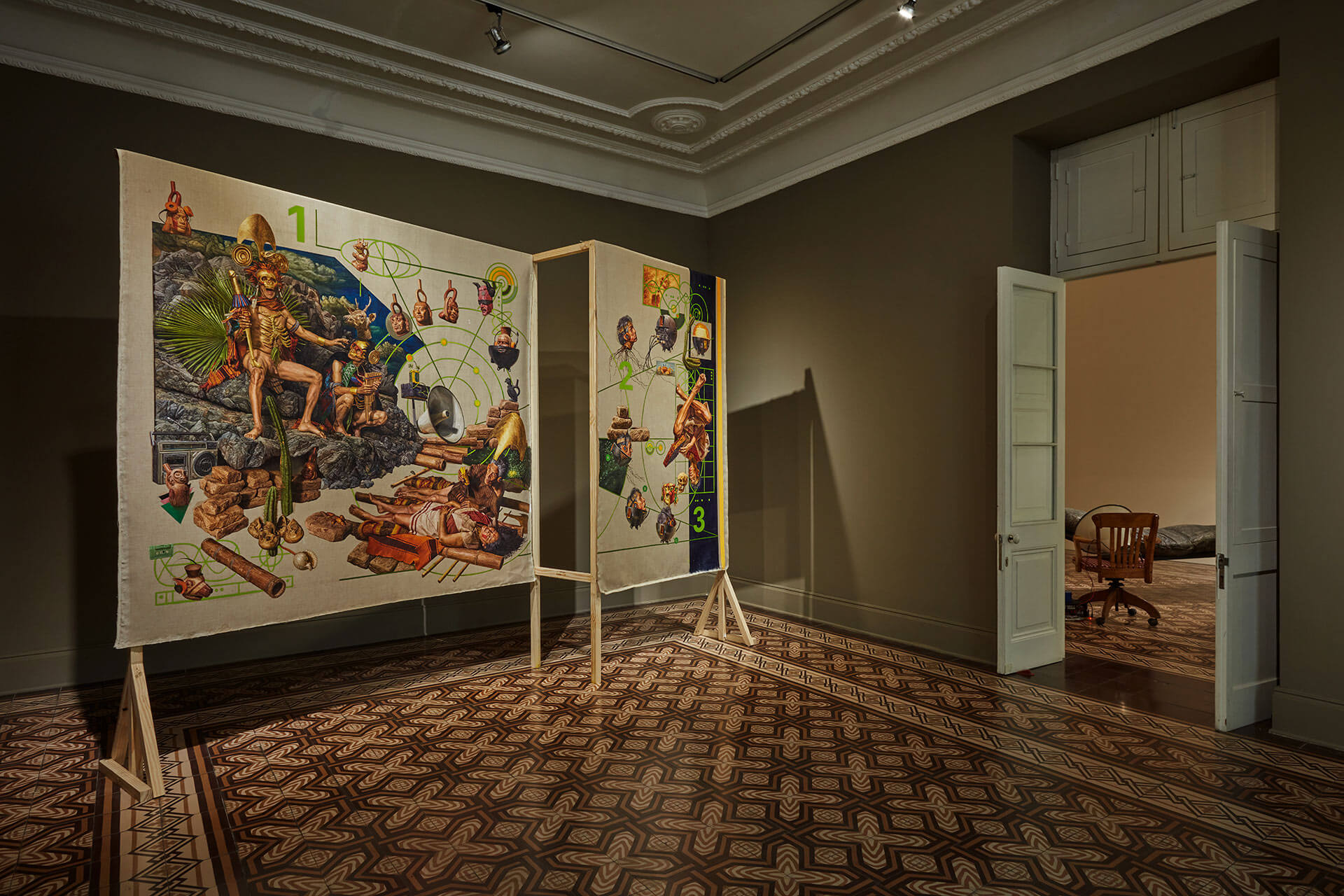 Huanchaco - Fernando Gutierrez Cassinelli