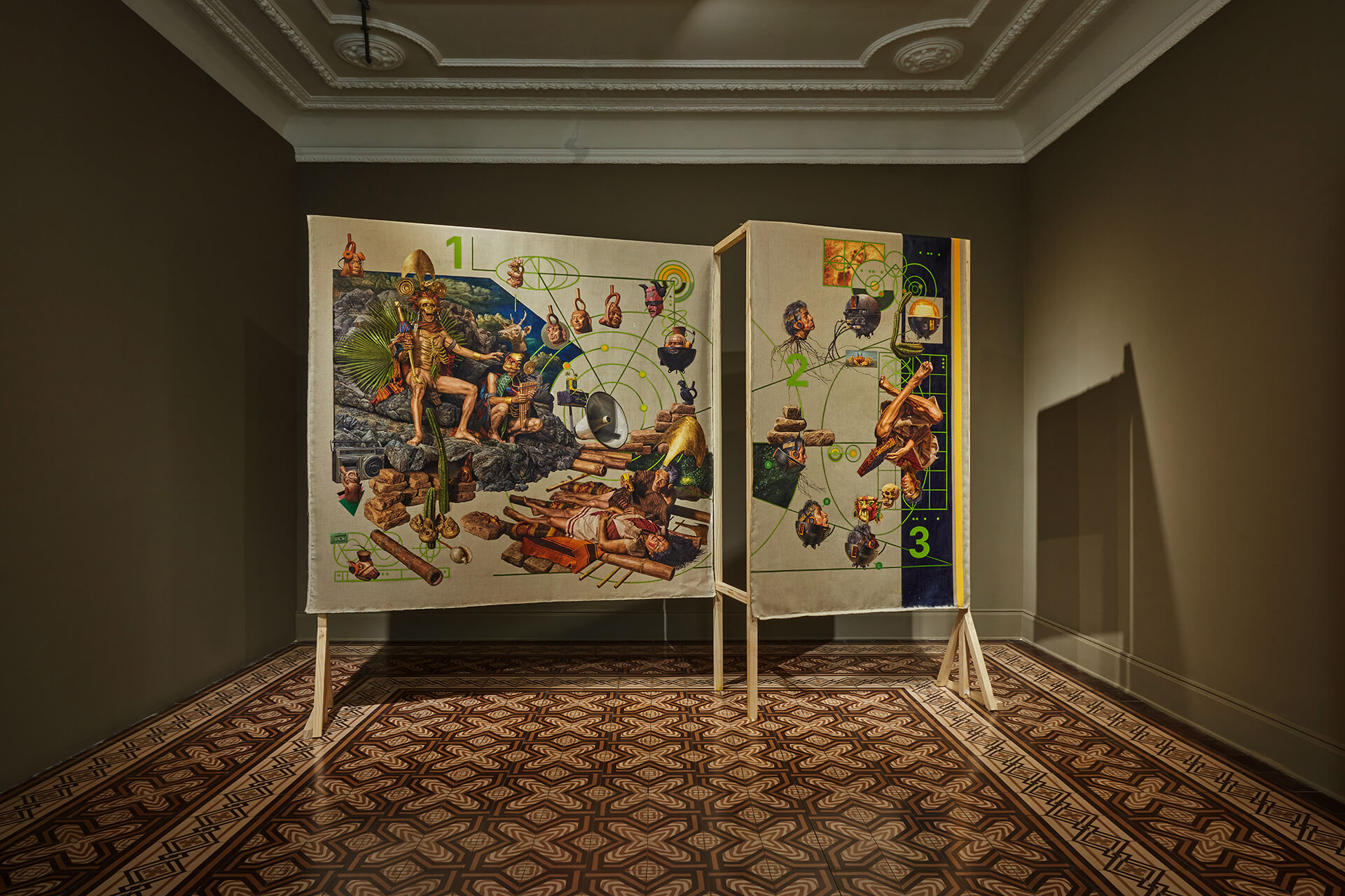 Huanchaco - Fernando Gutierrez Cassinelli