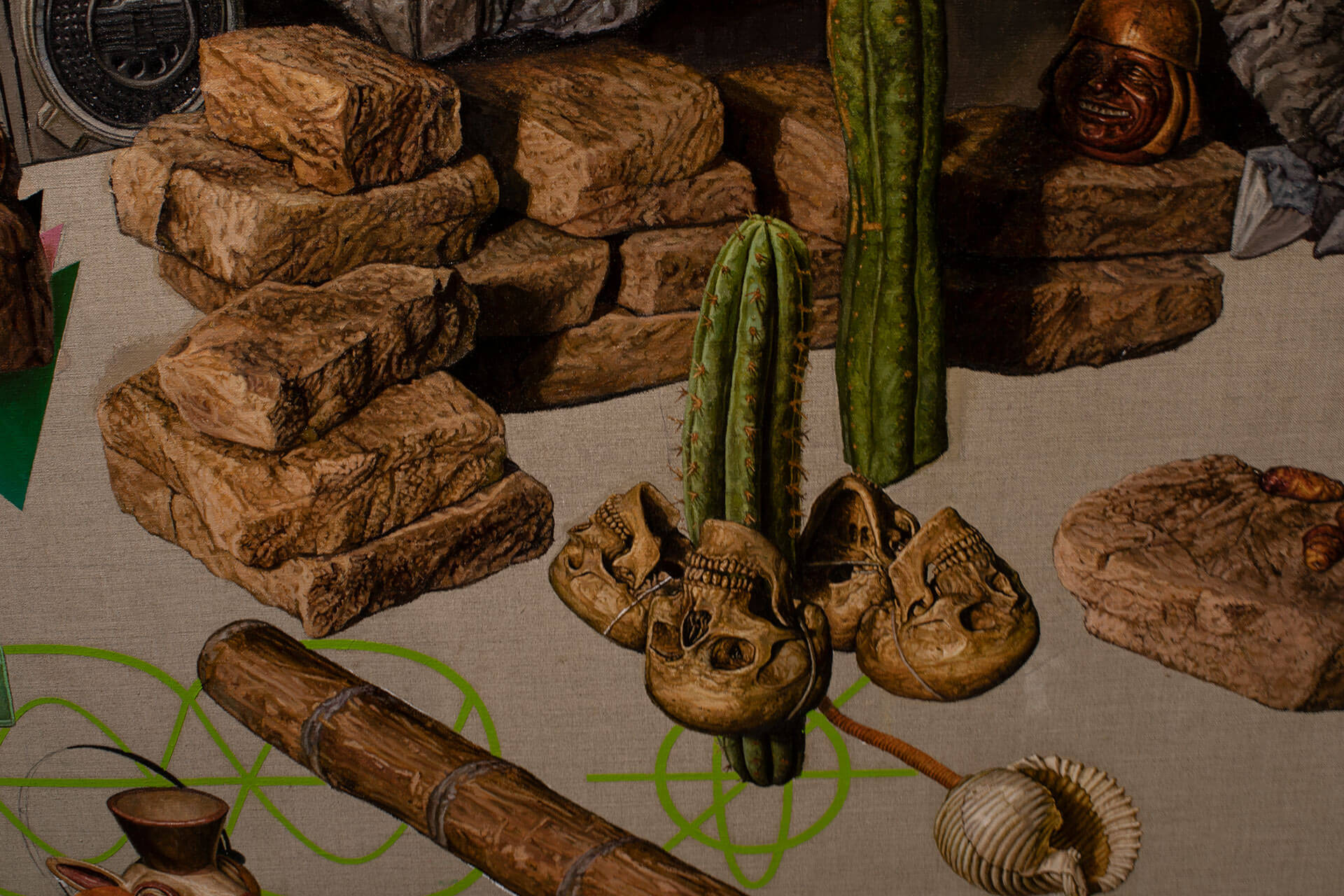 Huanchaco - Fernando Gutierrez Cassinelli