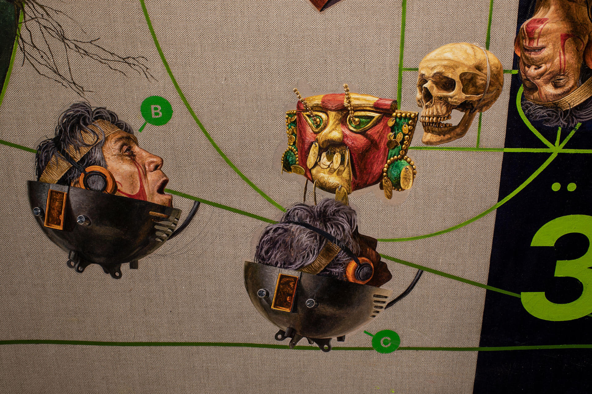 Huanchaco - Fernando Gutierrez Cassinelli