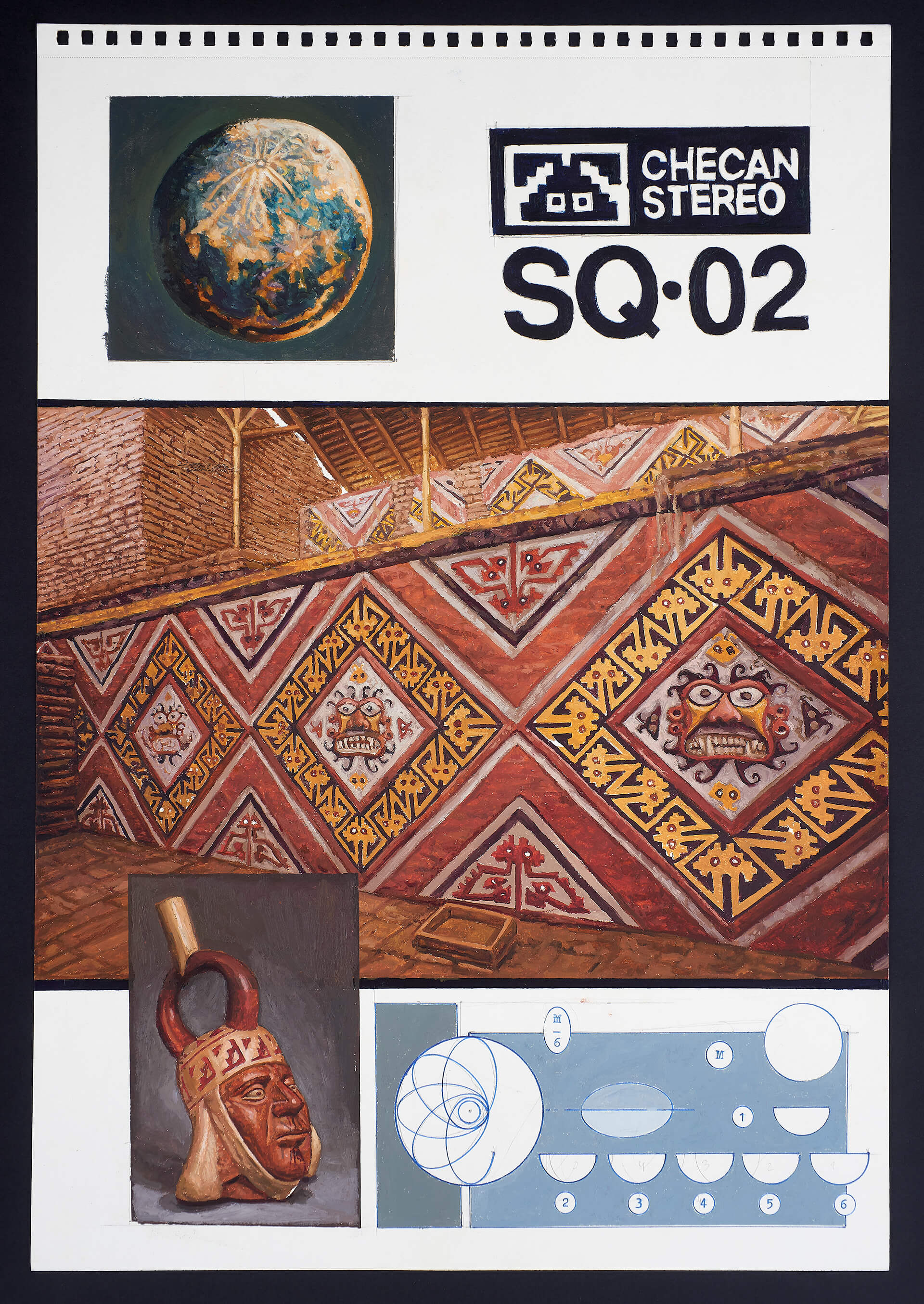 Huanchaco - Fernando Gutierrez Cassinelli