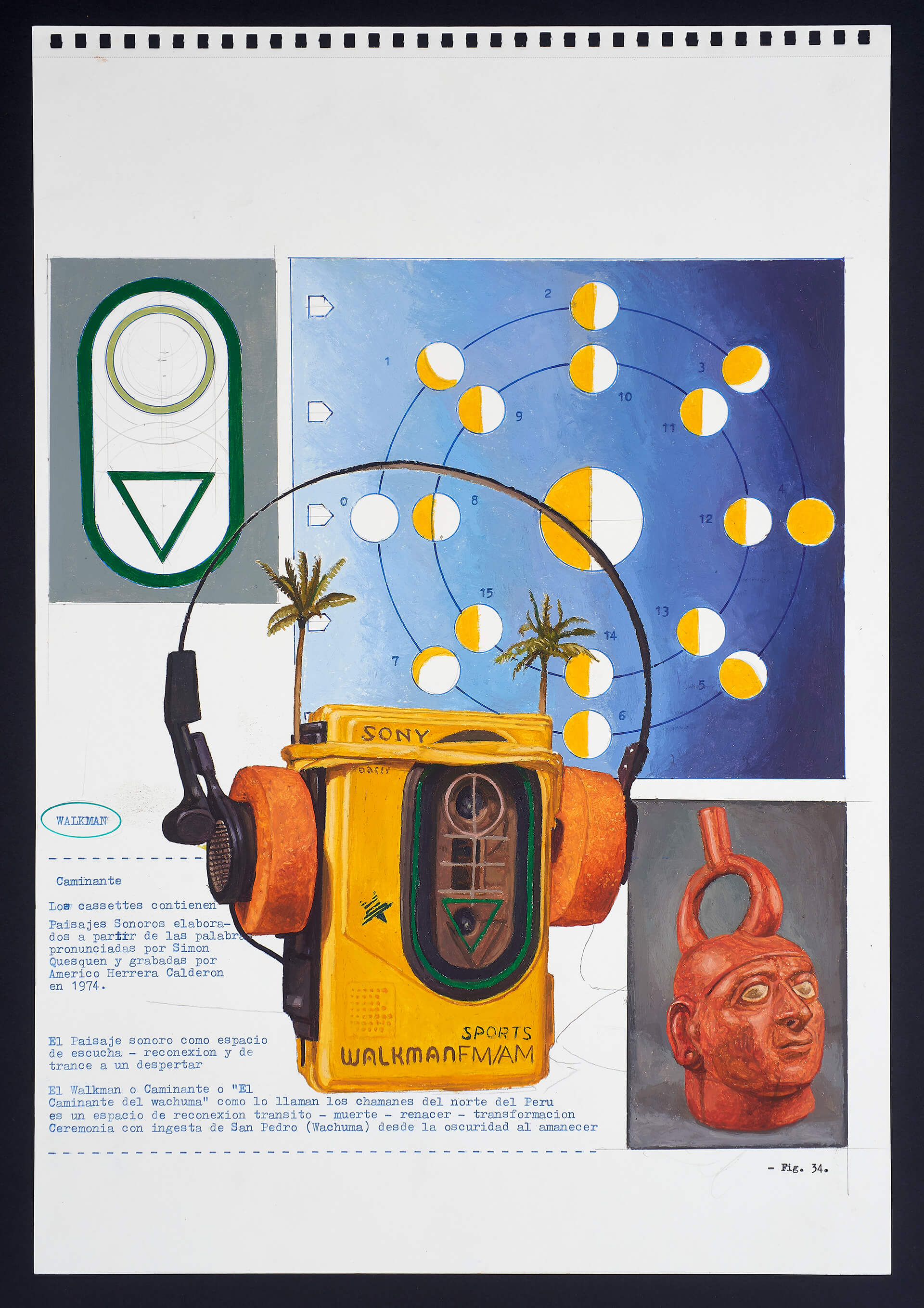 Huanchaco - Fernando Gutierrez Cassinelli