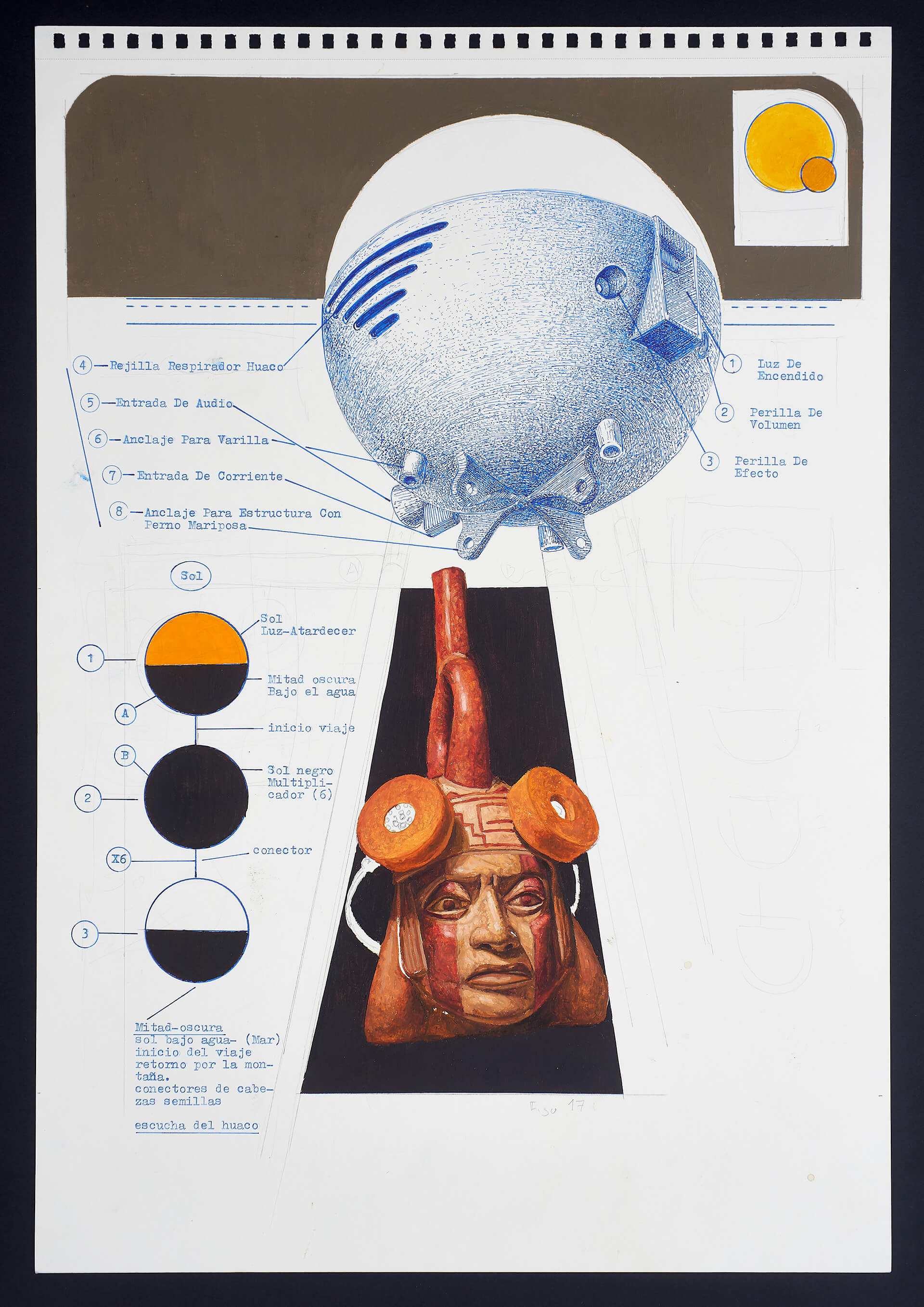 Huanchaco - Fernando Gutierrez Cassinelli