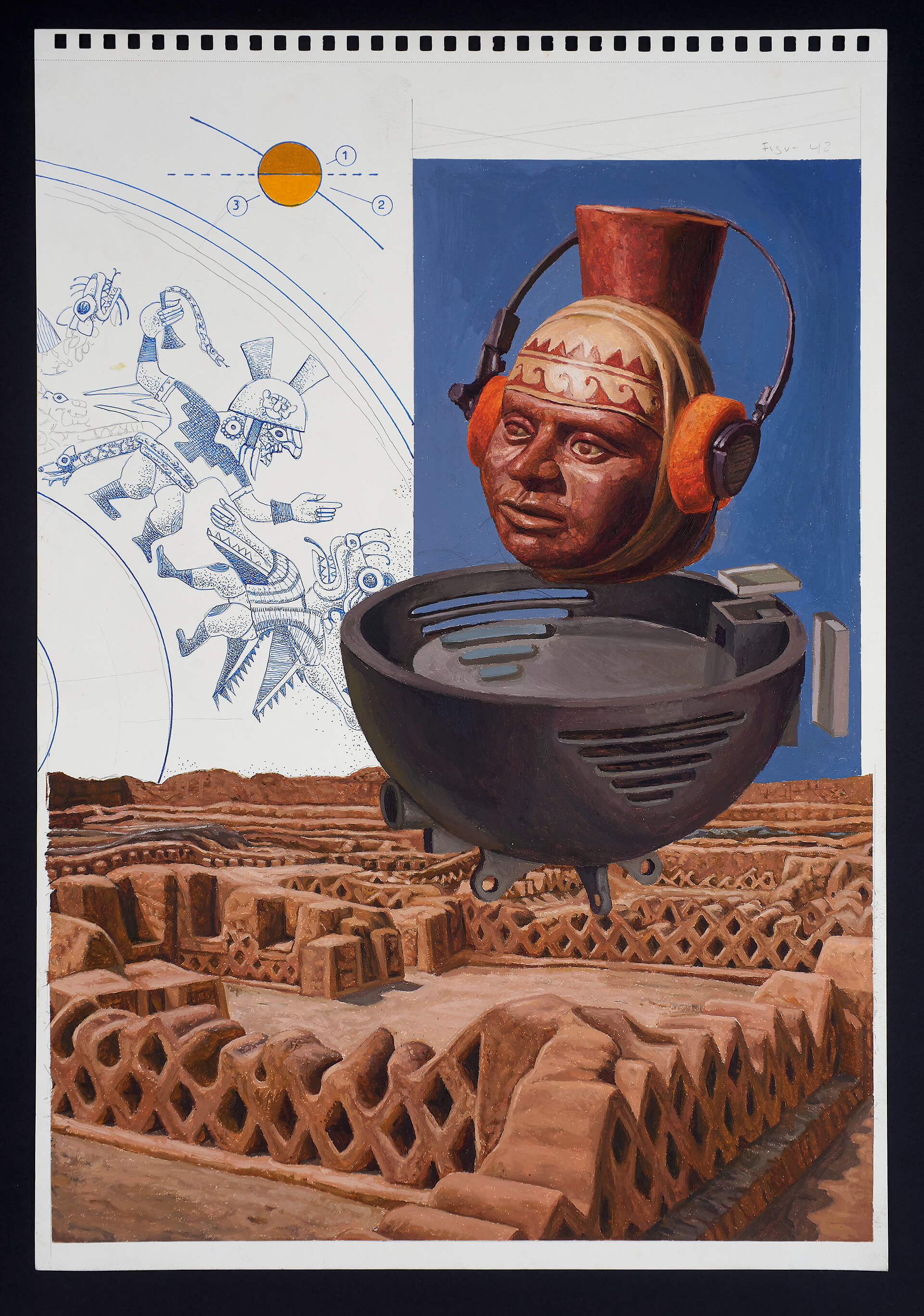 Huanchaco - Fernando Gutierrez Cassinelli