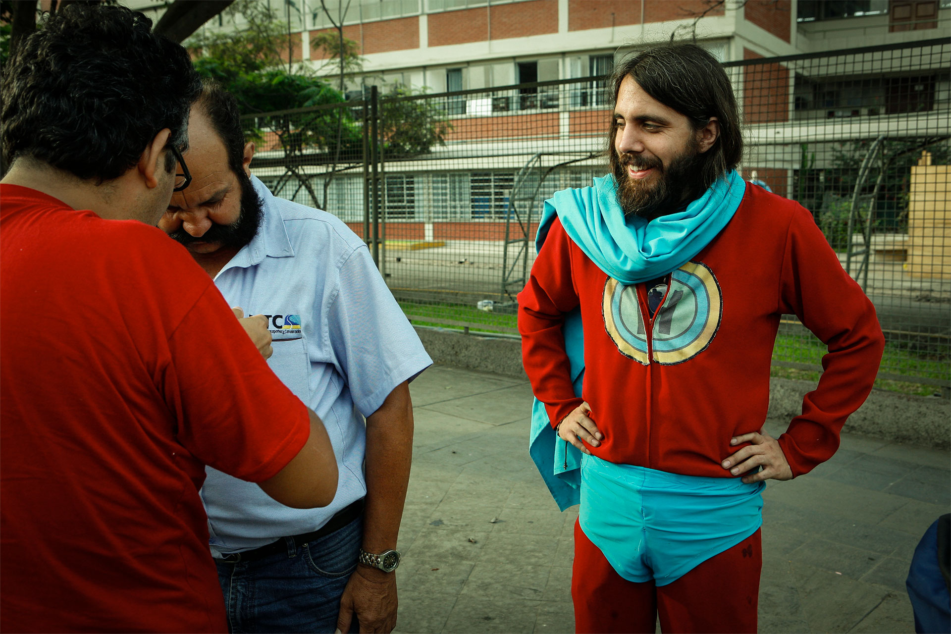 Huanchaco - Fernando Gutierrez Cassinelli