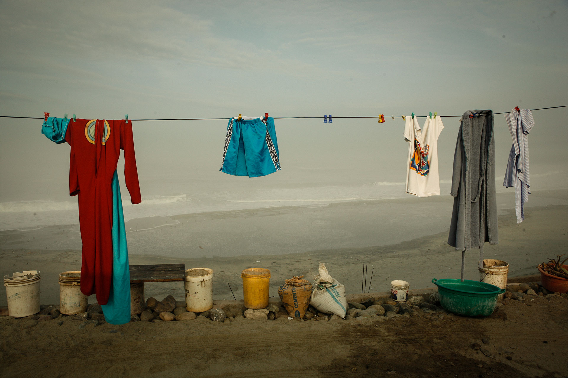 Huanchaco - Fernando Gutierrez Cassinelli