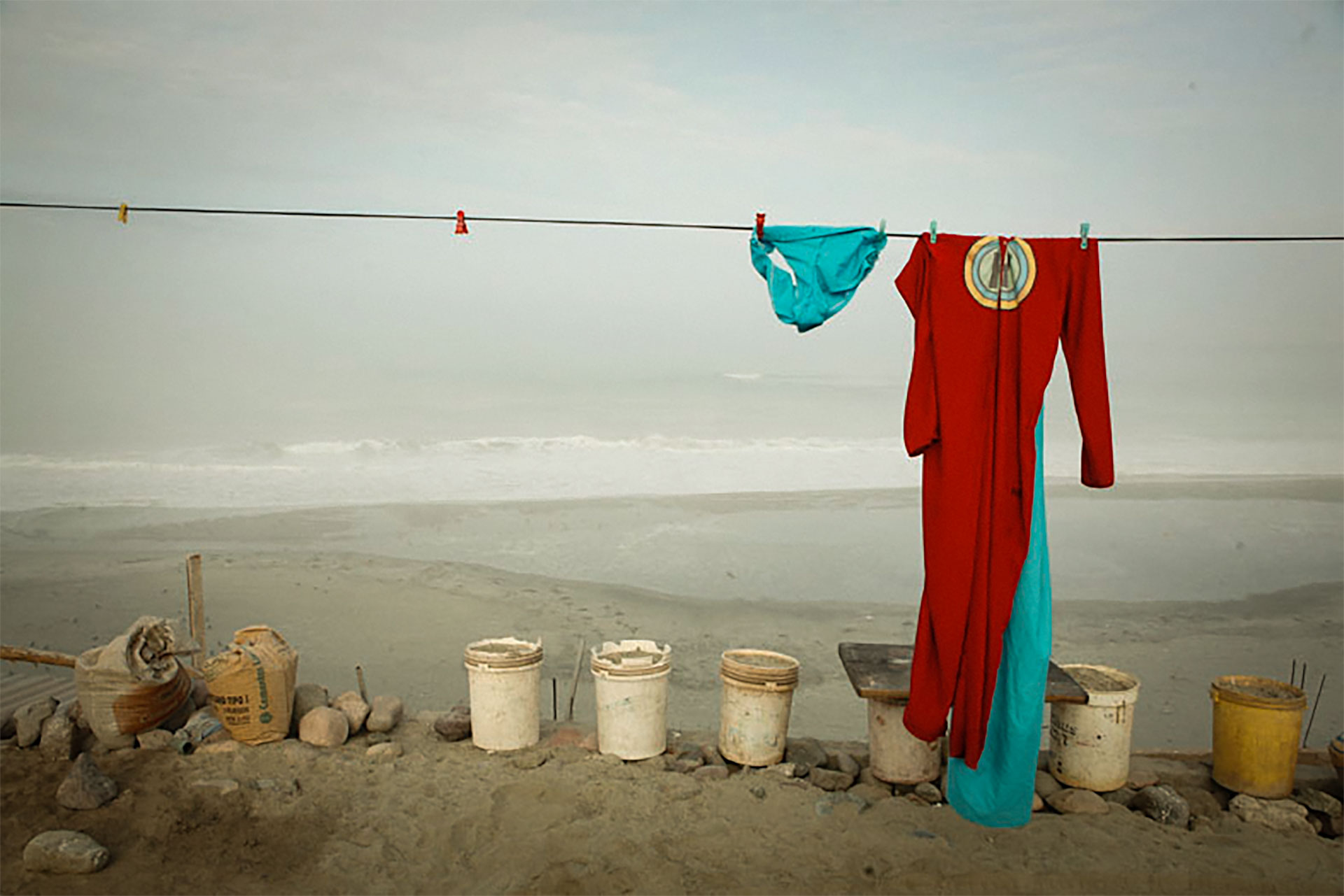 Huanchaco - Fernando Gutierrez Cassinelli