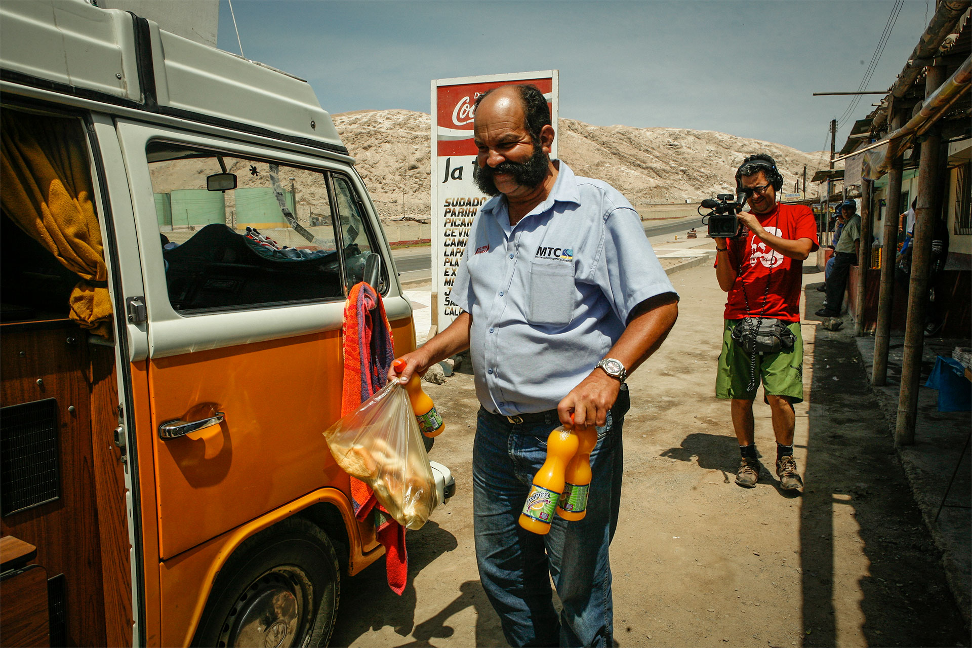 Huanchaco - Fernando Gutierrez Cassinelli