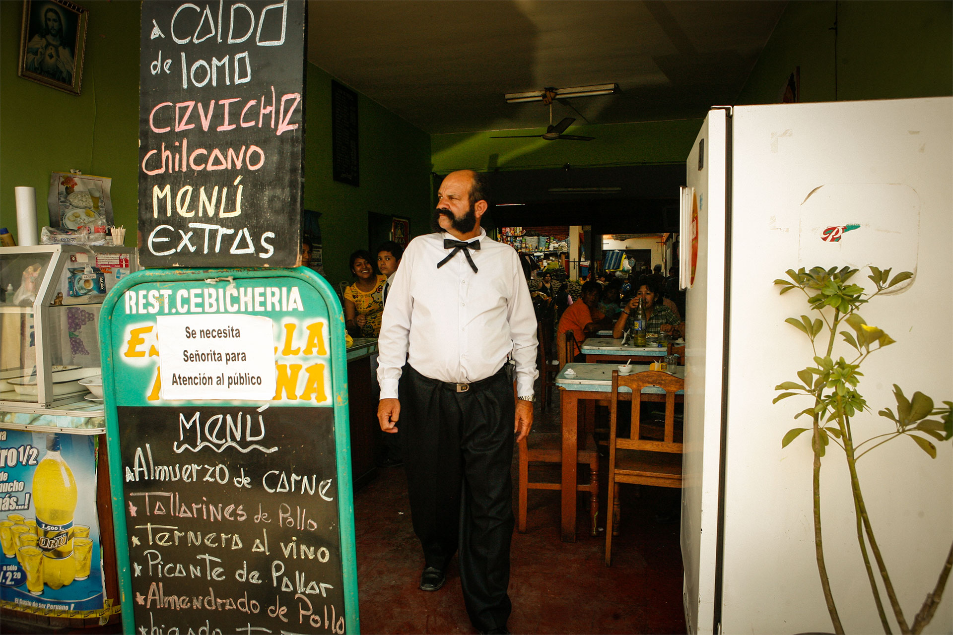 Huanchaco - Fernando Gutierrez Cassinelli