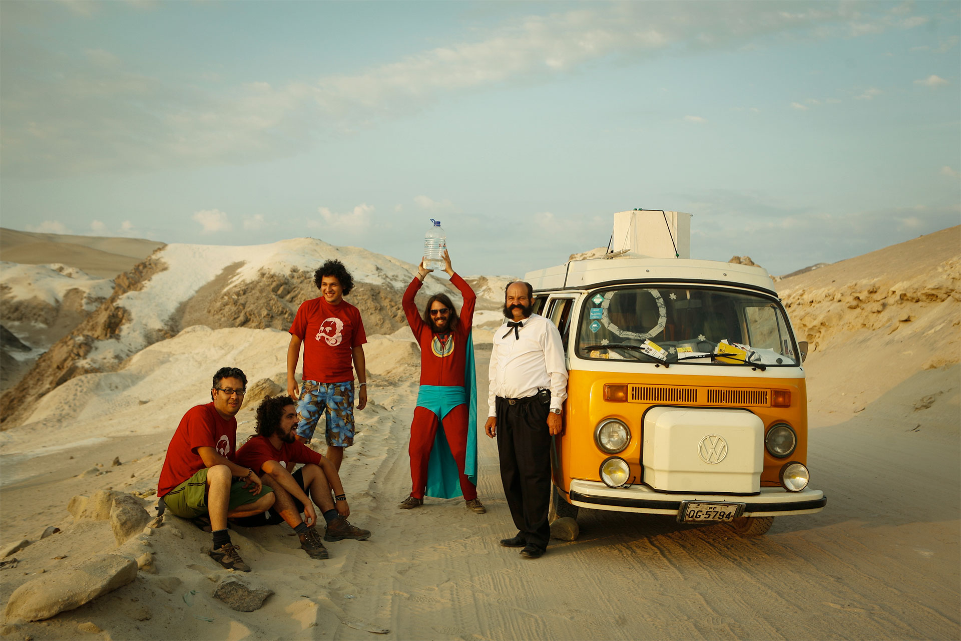 Huanchaco - Fernando Gutierrez Cassinelli