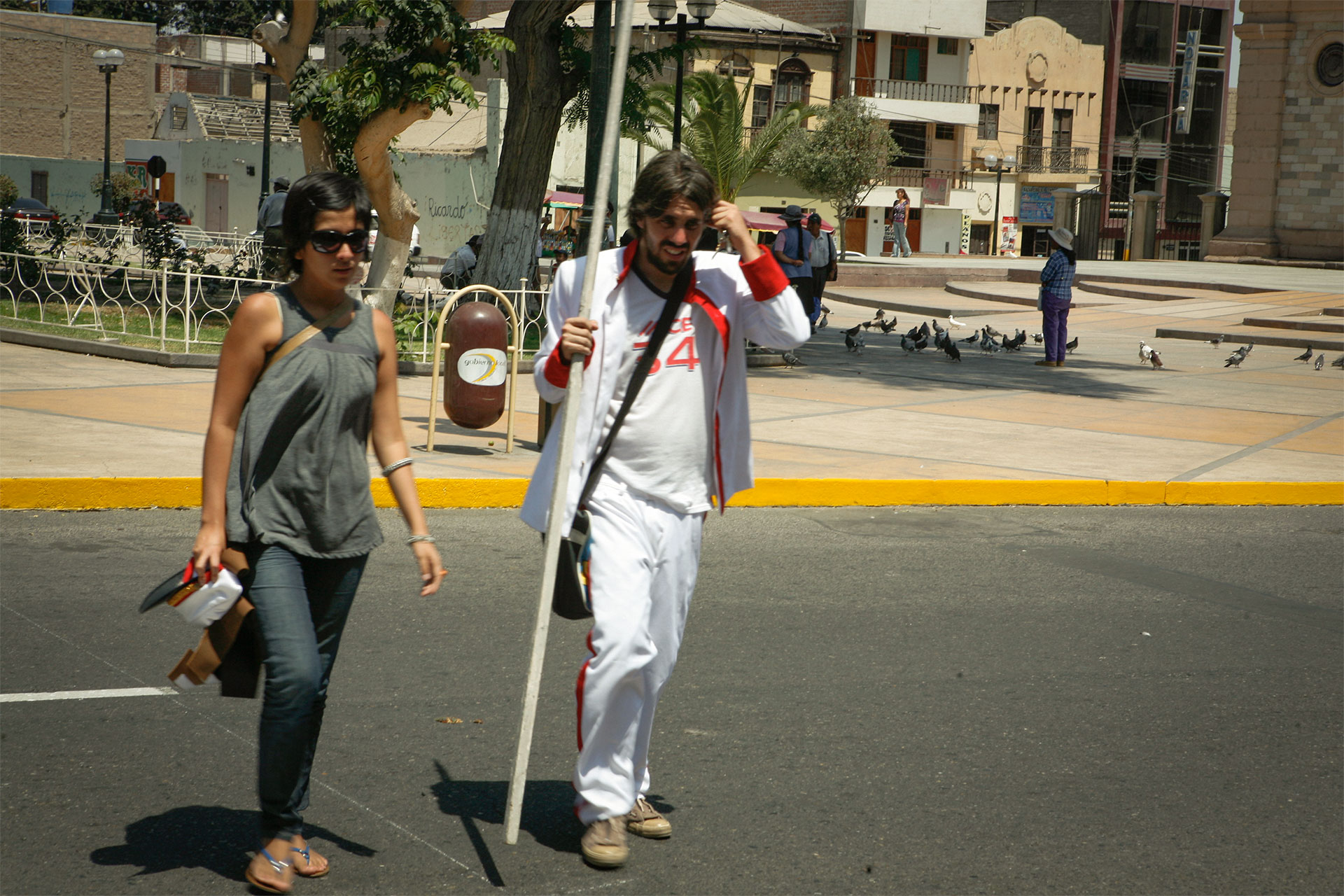 Huanchaco - Fernando Gutierrez Cassinelli