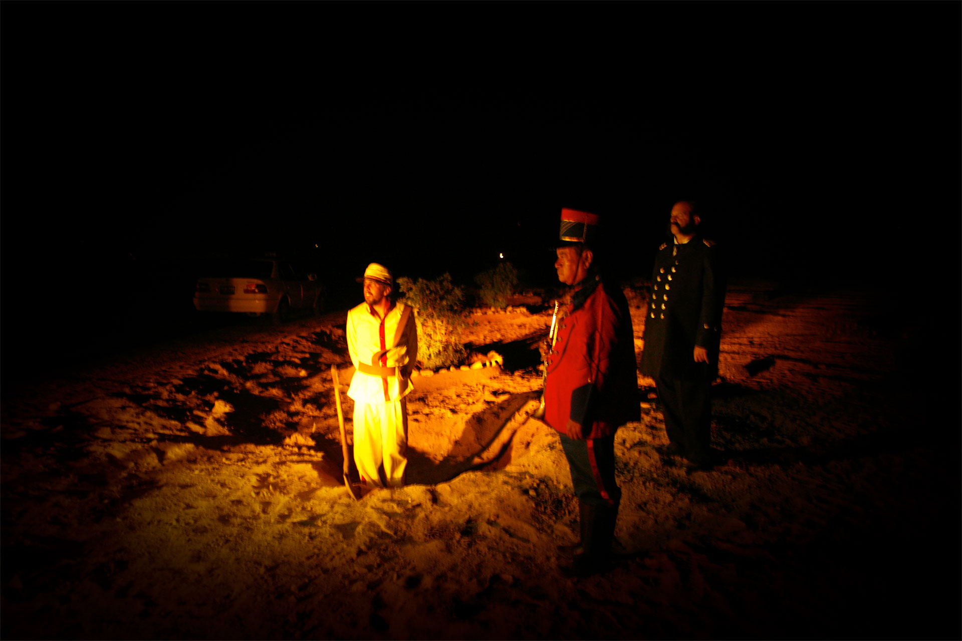 Huanchaco - Fernando Gutierrez Cassinelli