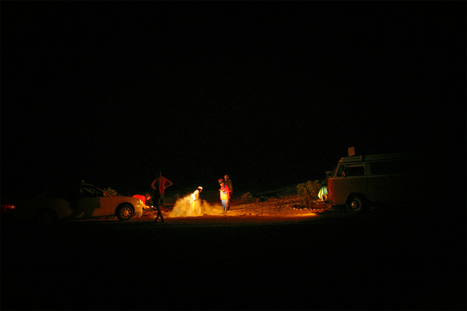 Huanchaco - Fernando Gutierrez Cassinelli