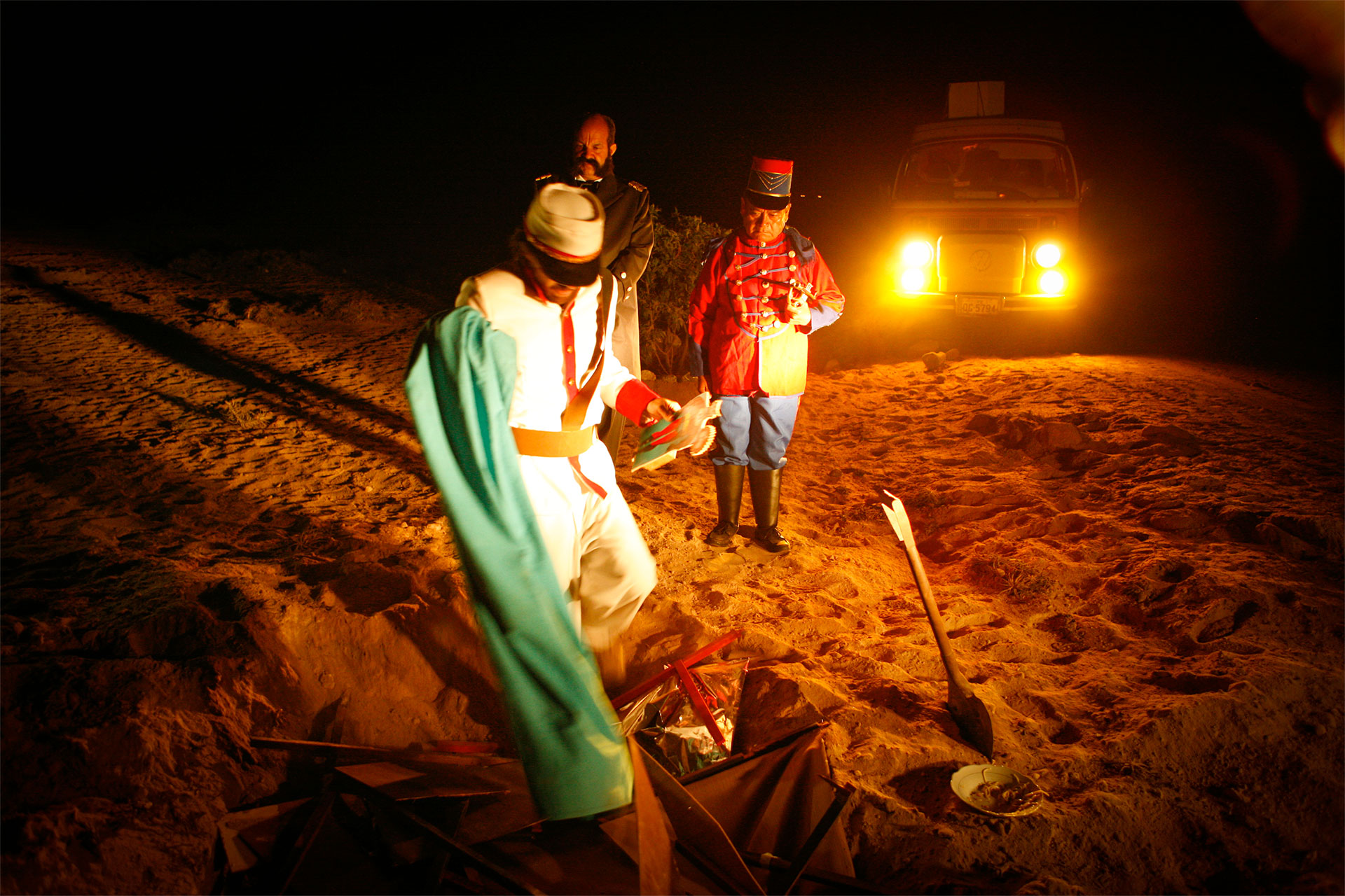 Huanchaco - Fernando Gutierrez Cassinelli