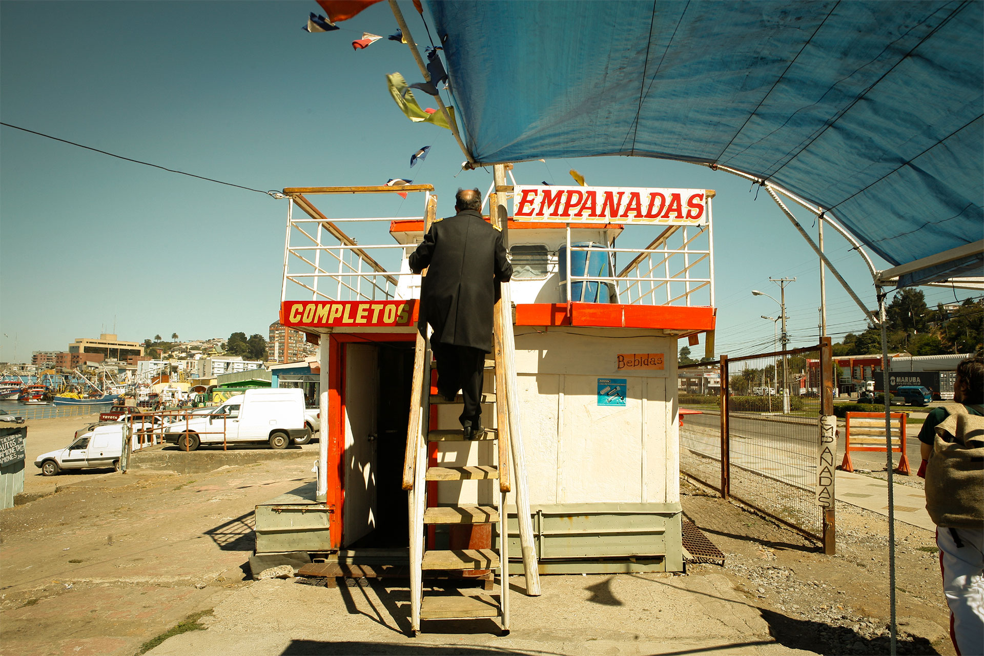 Huanchaco - Fernando Gutierrez Cassinelli