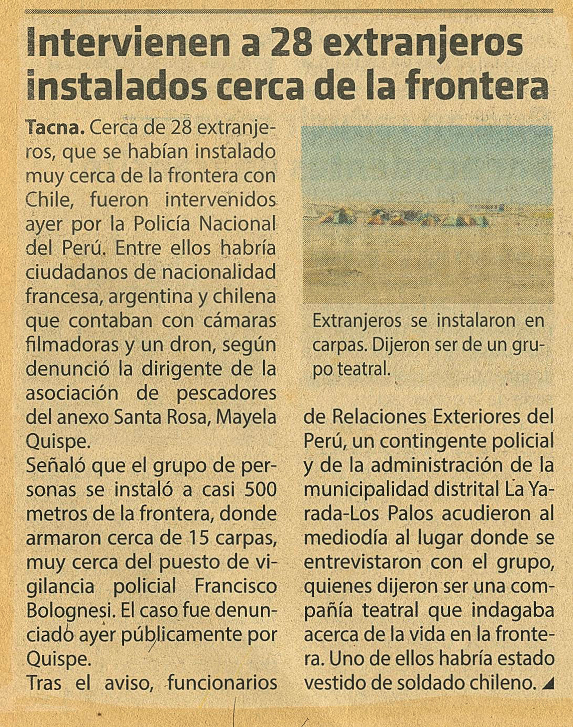 Huanchaco - Fernando Gutierrez Cassinelli