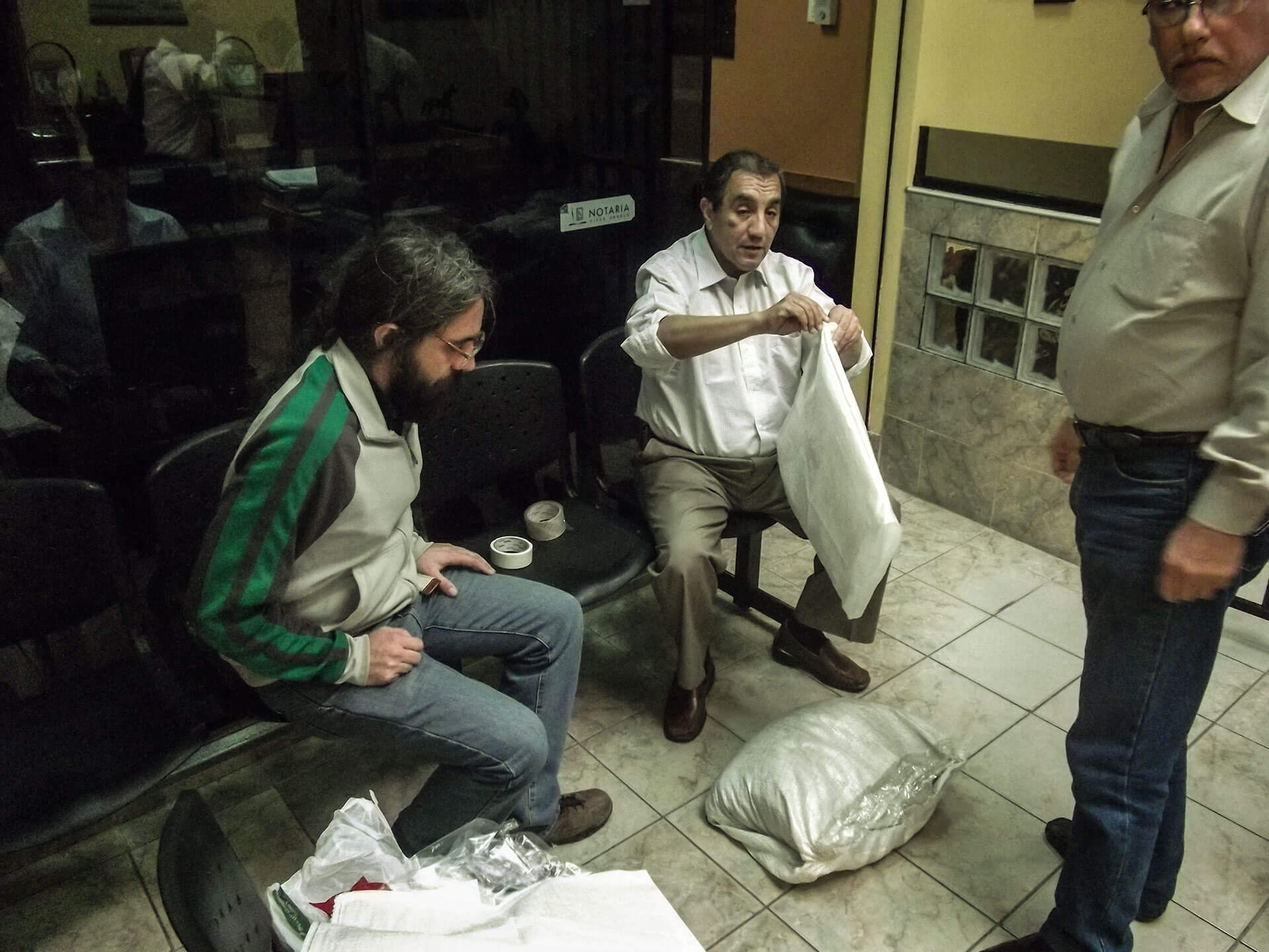 Huanchaco - Fernando Gutierrez Cassinelli