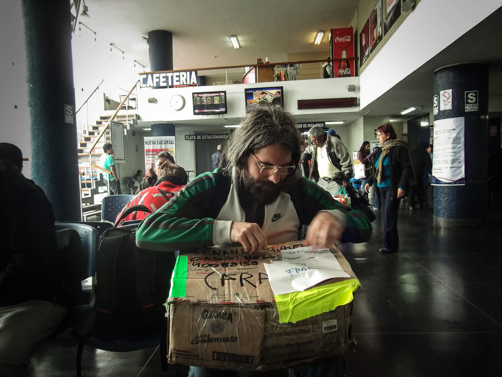 Huanchaco - Fernando Gutierrez Cassinelli
